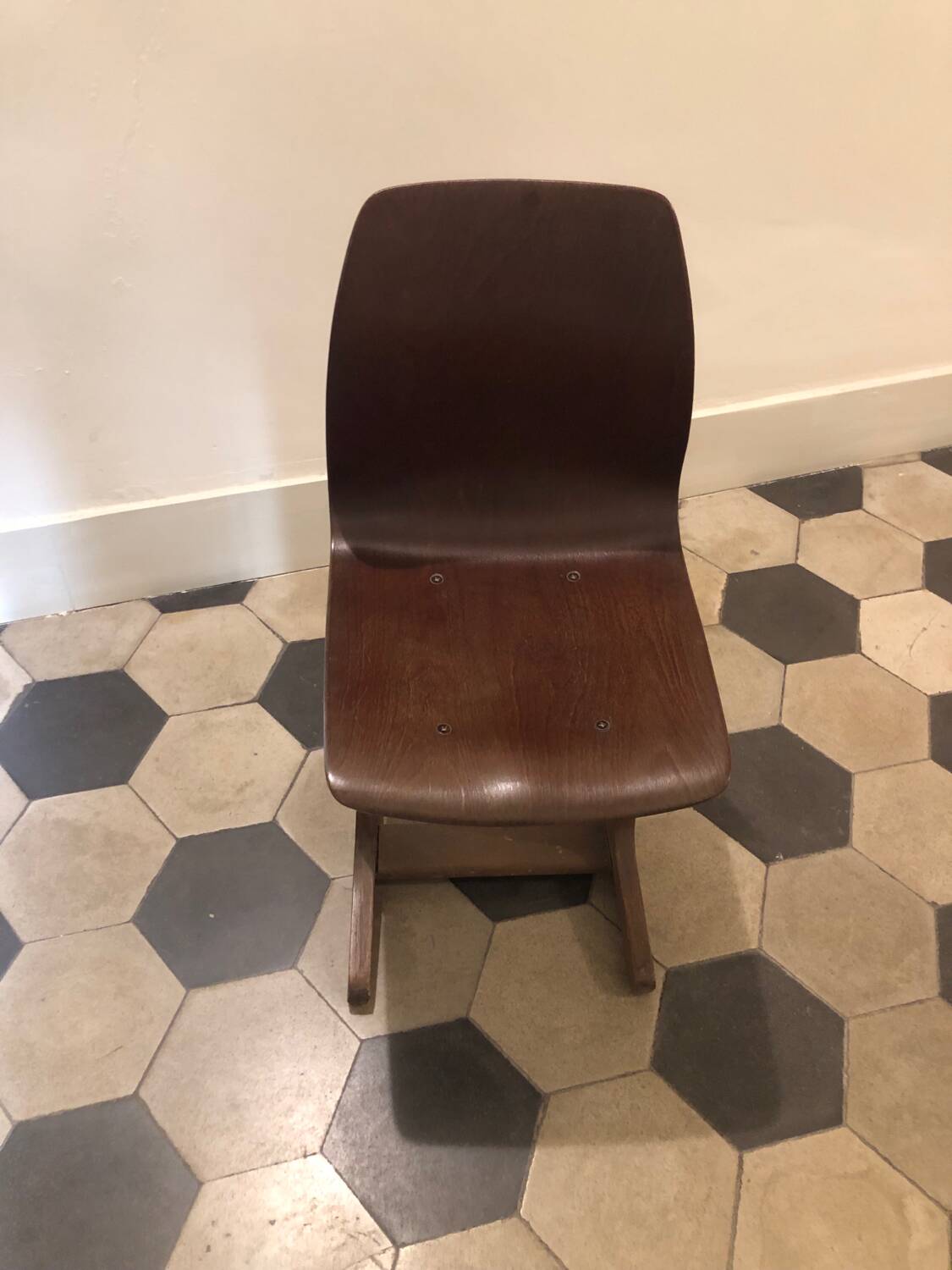 Swedish children's chair