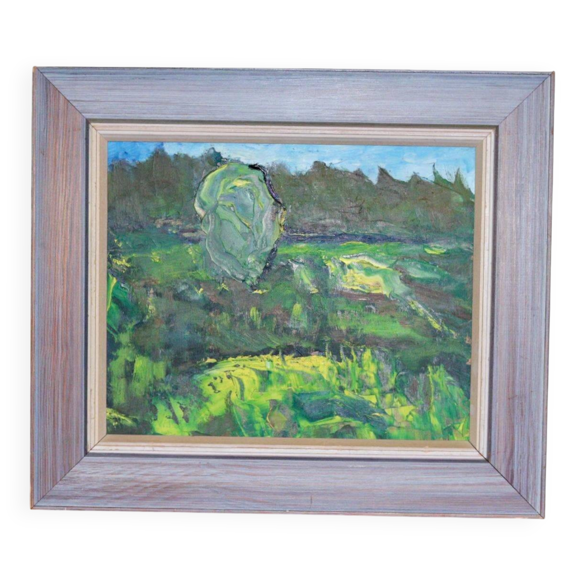 « Arbre vibrant » de Wiggo Källström