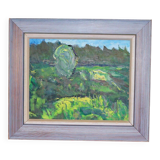 « Arbre vibrant » de Wiggo Källström