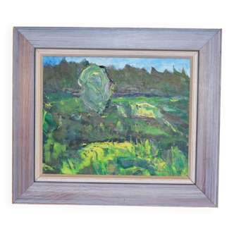 « Arbre vibrant » de Wiggo Källström