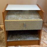 70s night table