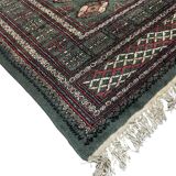 Handmade Bokhara carpet