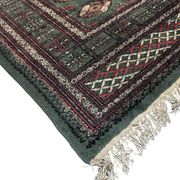 Handmade Bokhara carpet