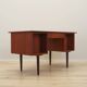 Teak desk, Danish design, 1970s, production: Denmark