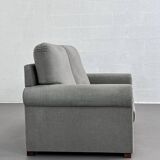 2 Seater Sofa in Grey Fabric