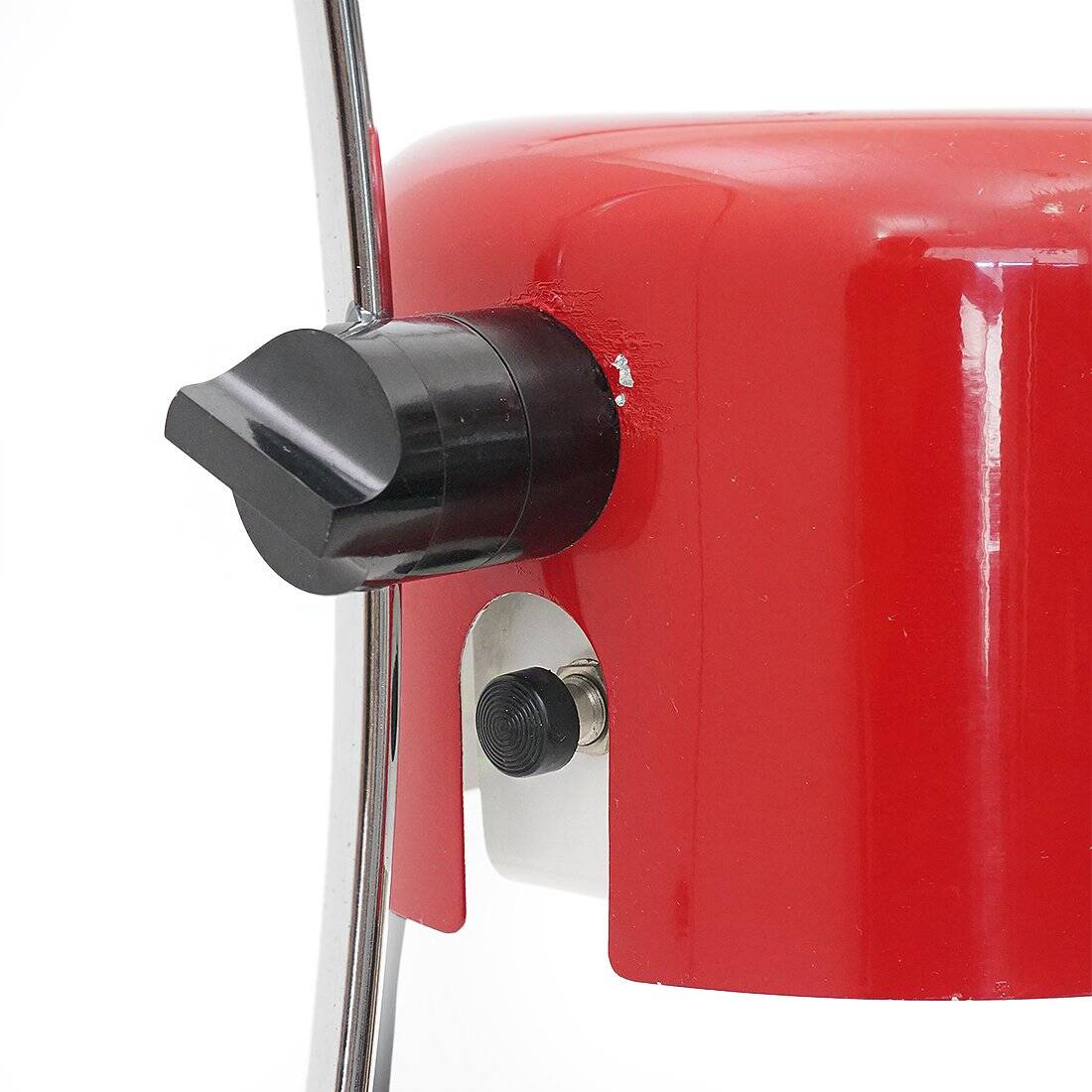 Wall lamp Coupé by Joe Colombo for Oluce, 1960s