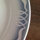4 dessert plates model Juliette, Digoin-Sarreguemine