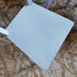 4 Chaises Bistrot Luterma bleu