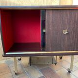 Vintage bar
