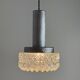 Old small vintage scandinavian suspension