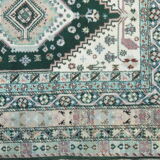 Old  Moroccan rug 200 x 153 cm