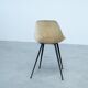 Rare 1950's Fiberglass Chair by René-Jean Caillette
