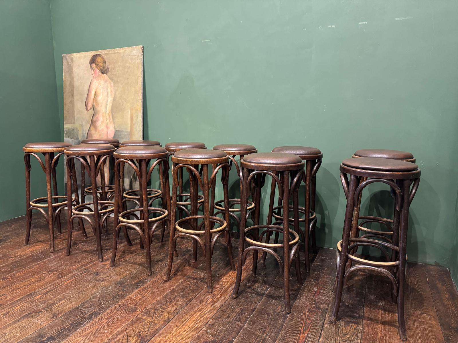 Tabouret de bar bistrot