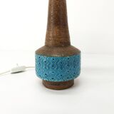 Lampe scandinave en céramique Asea 1960