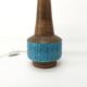 Lampe scandinave en céramique Asea 1960