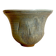 Japanese scarified ceramic bowl