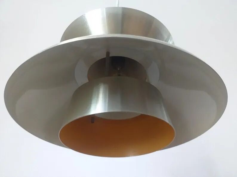 Midcentury Pendant Granhaga, Denmark, 1960s