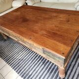 Old Indian table