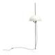 Lampe sur pied de style espace mi-siècle par Gino Sarfatti pour Artimeta, années 1960