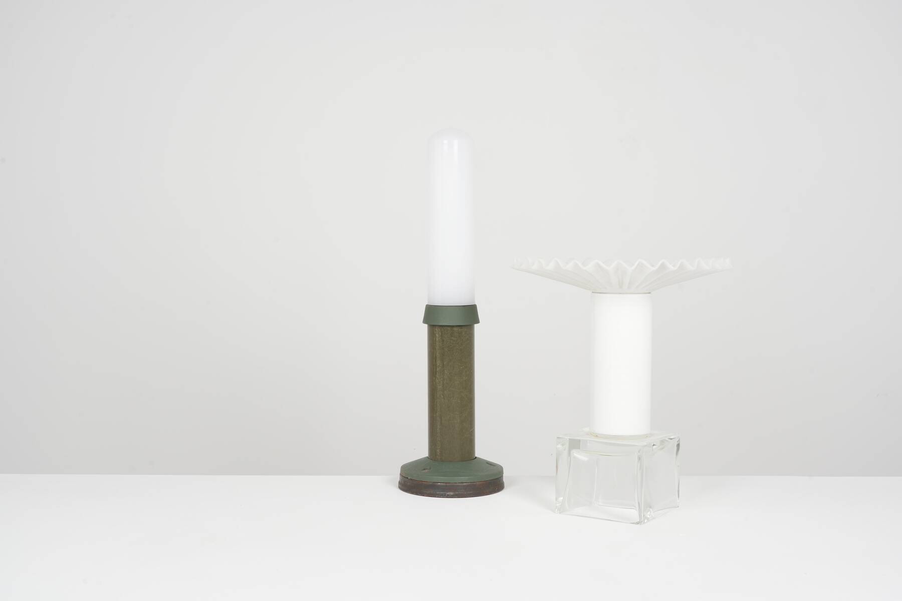 Olympia lamp by Franco Albini and Franca Helg for Sirrah circa 1980