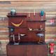 1960s Scandinavian style shelf