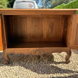Wooden sideboard or TV cabinet