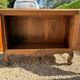 Buffet en bois ou meuble TV