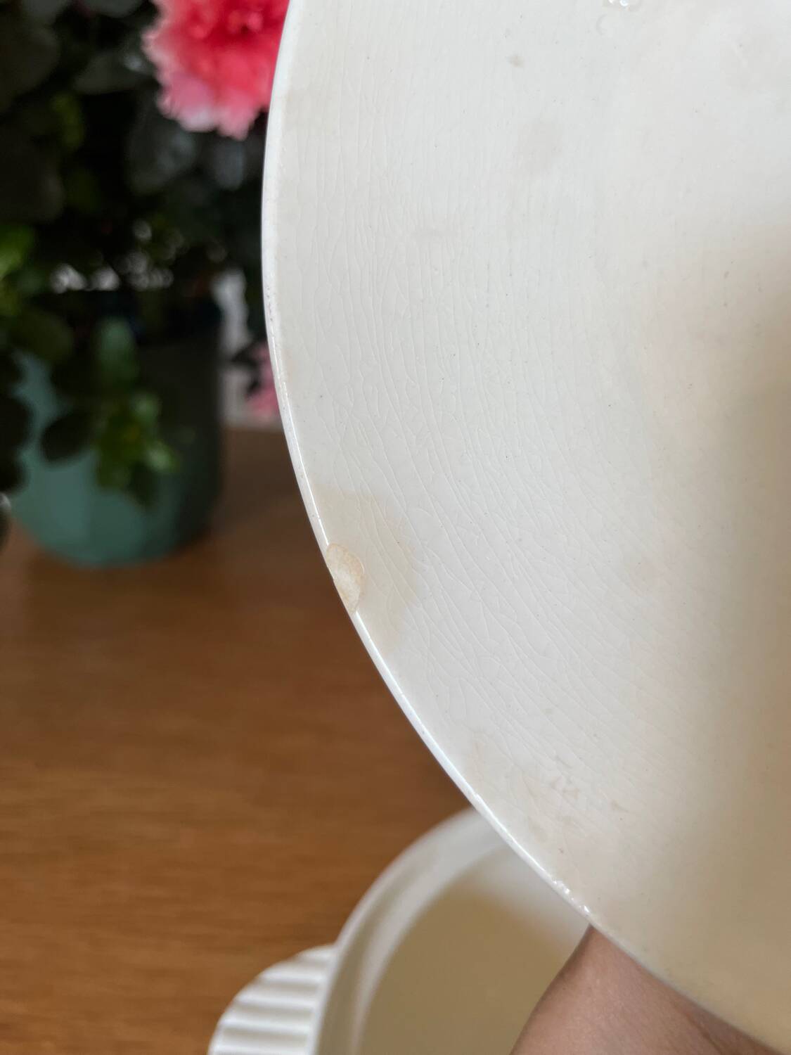 Badonviller earthenware tureen