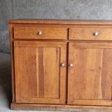 vintage Parisian buffet