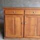 vintage Parisian buffet