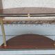 Vintage wall shelf 60s