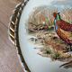 Vintage dish
