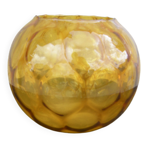 vase boule vintage