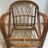 Fauteuil d'Audoux & Minnet