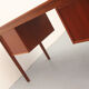 1960s desk in teak, Design P.B.J. Denmark