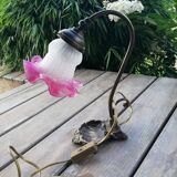 Tulip lamp