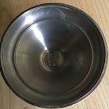 6 pewter cups