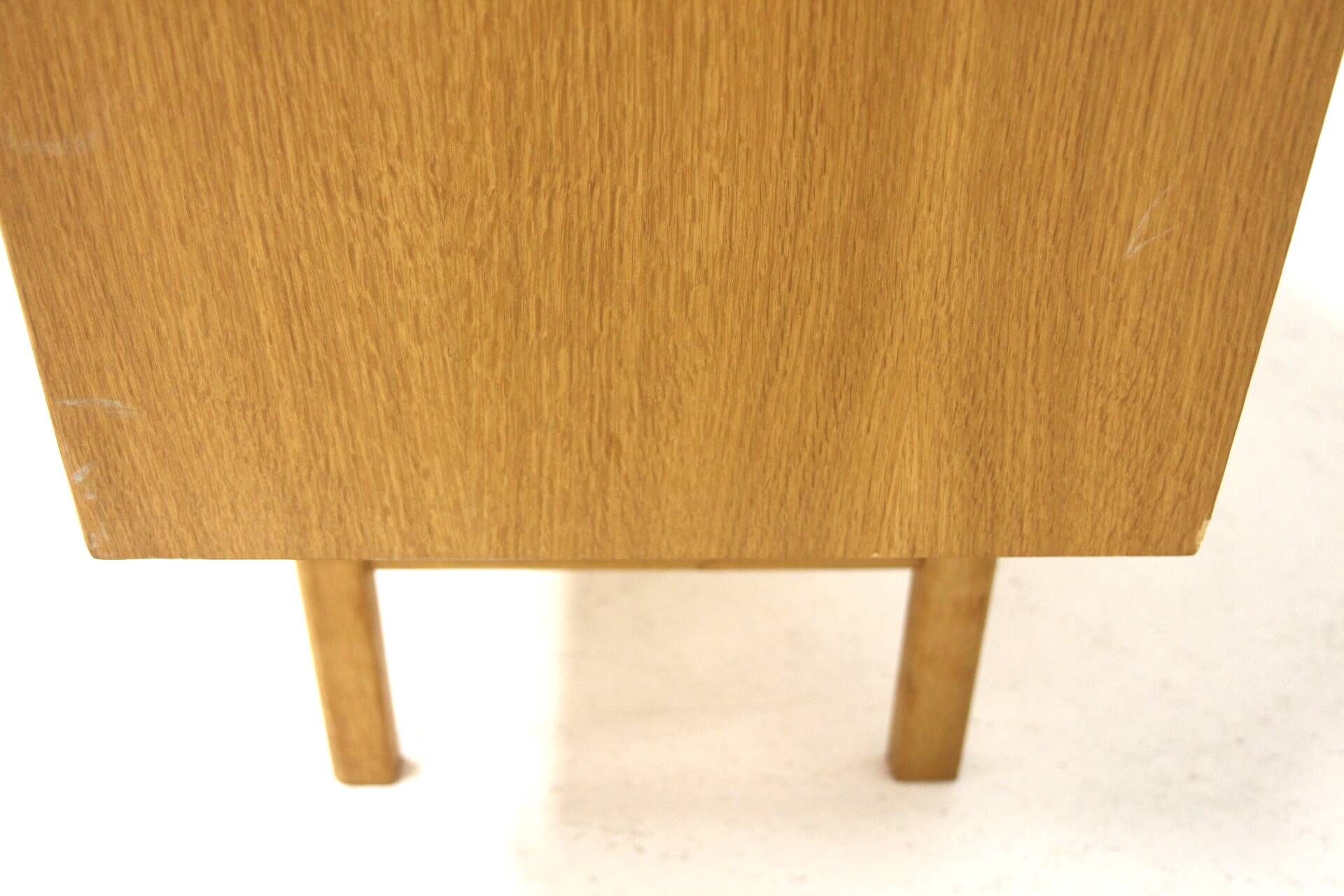 Scandinavian oak sideboard, Sweden, 1960