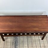 English Myer teak coffee table 1960