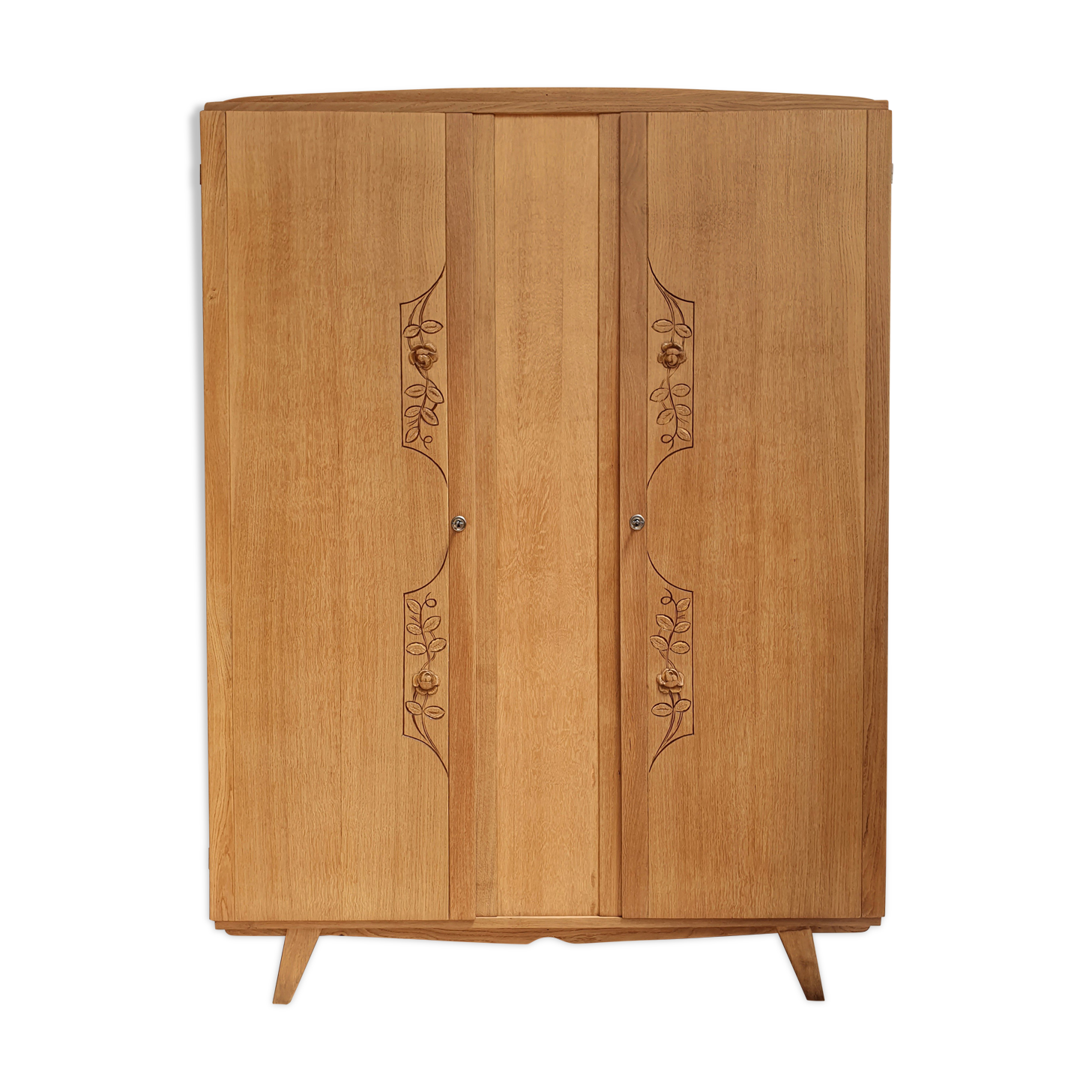 Art Deco Parisian wardrobe