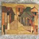 Peinture de Pierre Berge