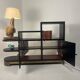 Asymmetrical sideboard from the 1990s