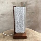 Scandinavian bedside lamp