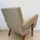 Fauteuil lounge vintage d'Allemagne 1970