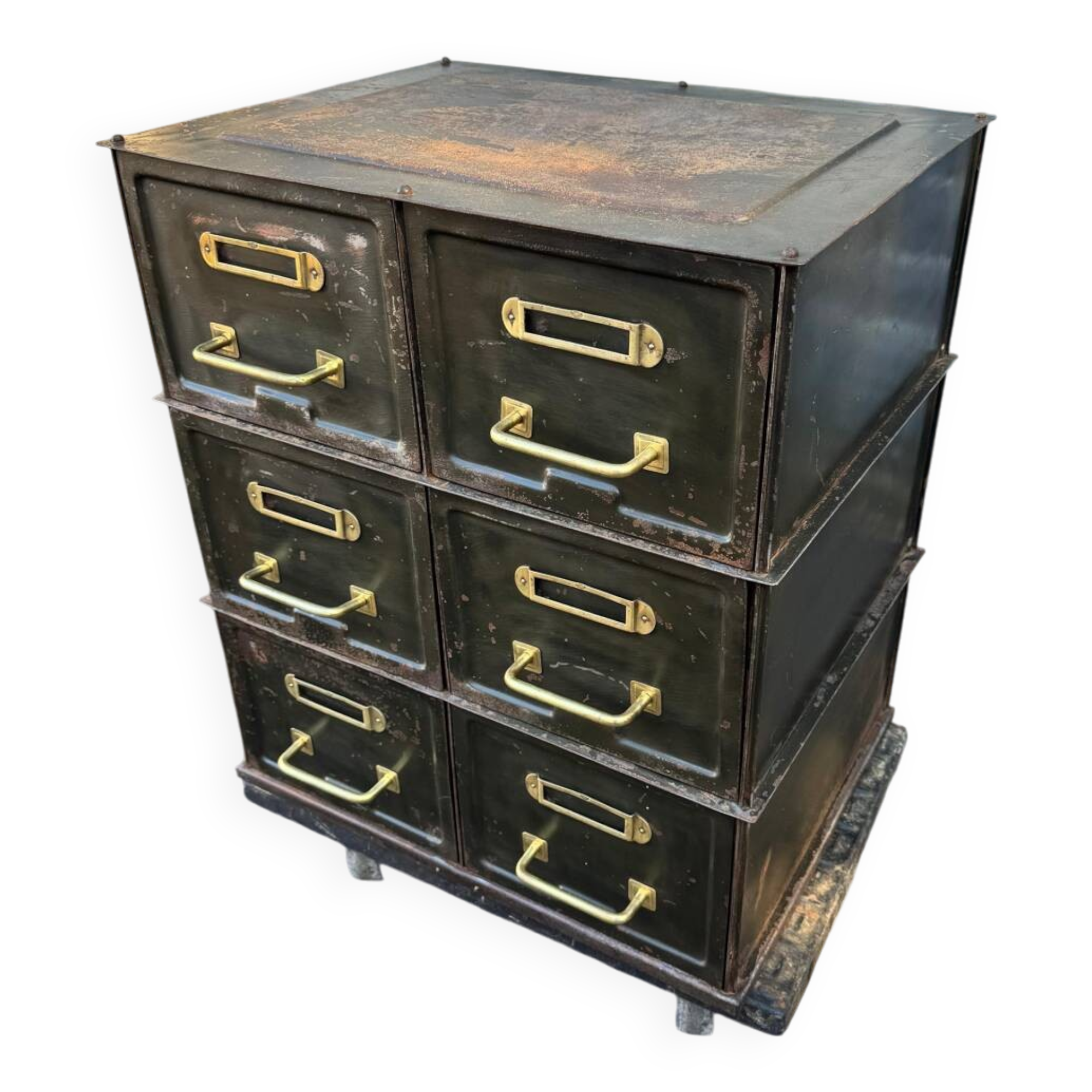 Office/Workshop furniture type Strafor or Ronéo / Industrial