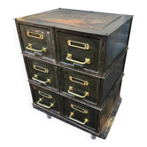 Office/Workshop furniture type Strafor or Ronéo / Industrial