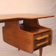 Bureau vintage de Jacques Hauville édition Bema 1950