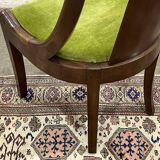 19th century Empire mahogany chair