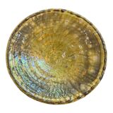 Fruit plate Tamegroute in glazed ceramic