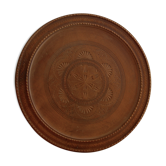 Wooden tray